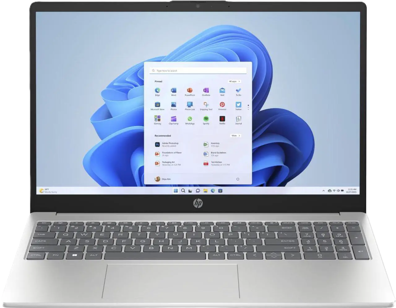 HP 15-FD0357NR