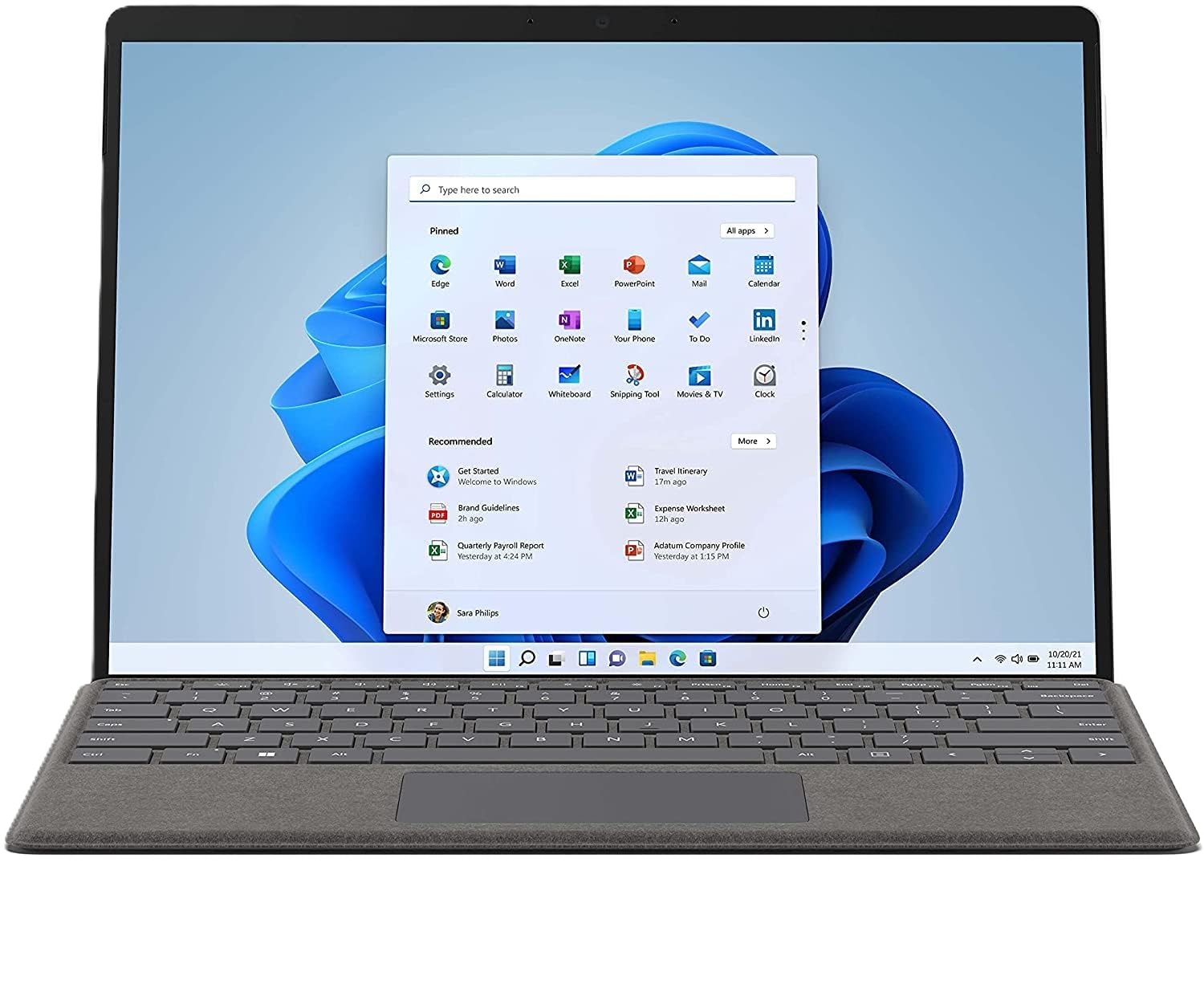 Microsoft Surface Pro 8